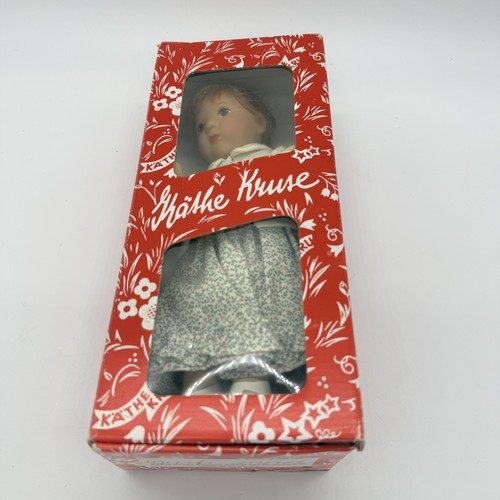 Kathe kruse cloth doll puppen - cloth,