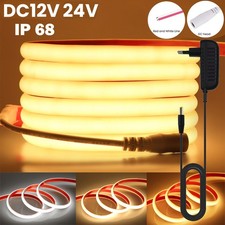 12V 24V Neon COB LED Streifen