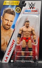 Mattel wwe main event series - wwe,