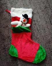 Weihnachtsstiefel xxl