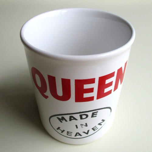 Queen made heaven - made, in