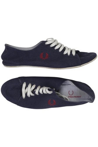 Fred perry halbschuh - halbschuh, damen