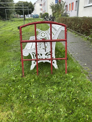 Altes stallfenster - altes,