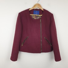 NESS Tessa Tweed Blazer Sakko