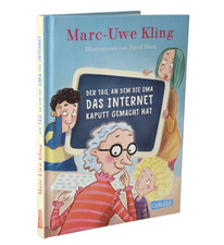 Der Tag, an dem die Oma das