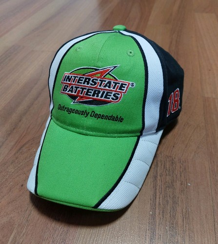 Nascar cap kyle bush joe - bush",,