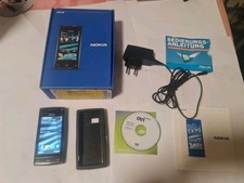 Nokia  X6-00 - 16GB - Schwarz