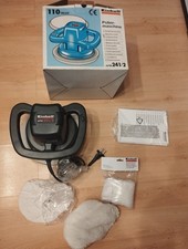 Einhell Poliermaschine APM 241 2, paarmal benutzt