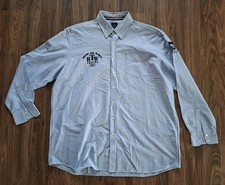 KITARO Herren Jeanshemd Hemd