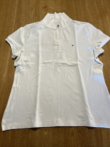 Tommy hilfiger damen poloshirt - tommy,