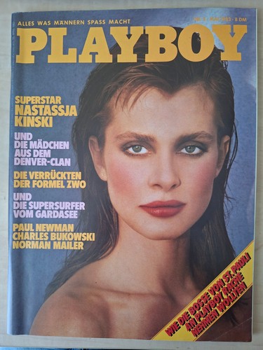 Playboy mai 05 - ,