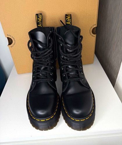 Martens jadon plateau - dr.,