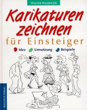 Karikaturen zeichnen für