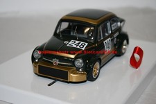 TTS10 Slotcar Fiat abarth