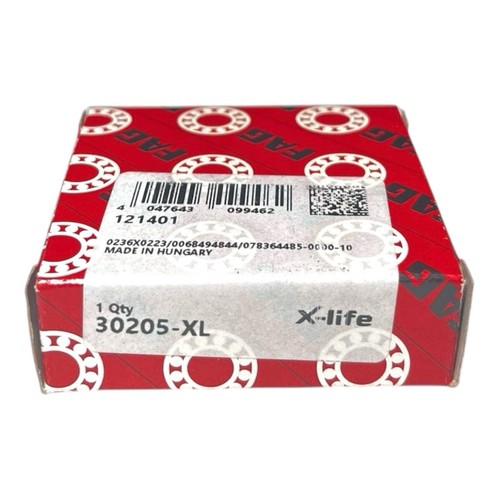 Fag 30205 xl - fag, 30205-xl