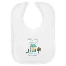 Baby-Lätzchen "Enjoy Your New