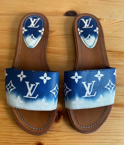Louis vuitton damen blau - 37,