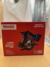 RONIX Akku Handkreissäge 20V Sologerät Modell 8902