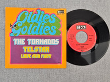 7" - The Tornados - Telstar -