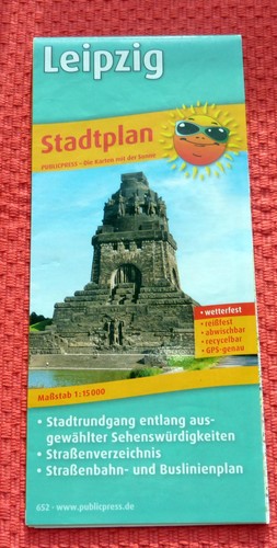 Stadtplan leipzig stabile - stadtplan,
