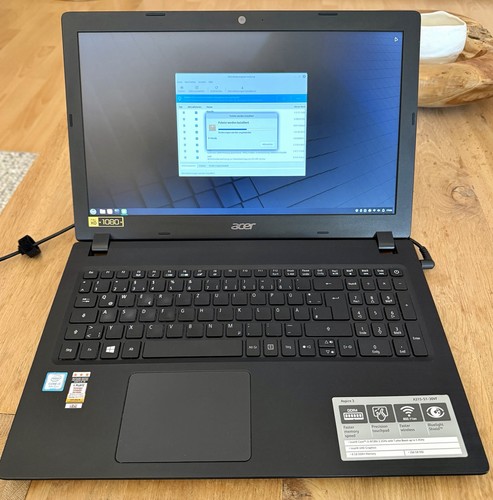 Acer aspire notebook - acer,