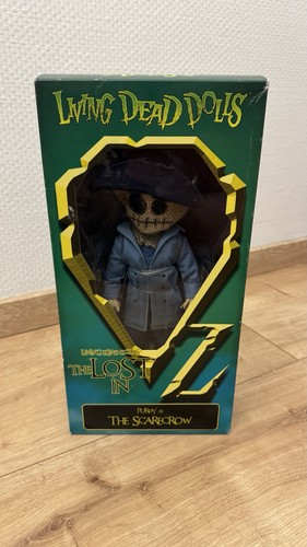 Living dead dolls the lost - dolls,