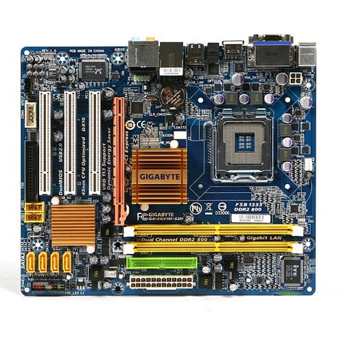 For gigabyte eg41m - for,
