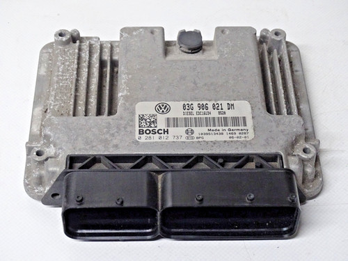 Touran steuergerät 9 tdi - vw, 1.9