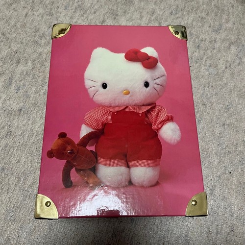 Sanrio hello kitty - hello, 1997