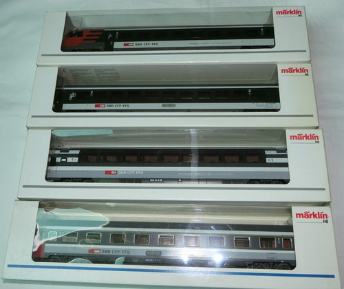Märklin konvolut sbb - märklin,