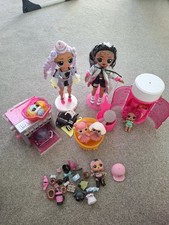 LOL SURPRISE verschiedene Sets Sehr Guter Zustand Ohne Verpackung