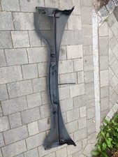 Windabweiser Fenster Windlauf Wischerabdeckung SKODA OCTAVIA COMBI (1Z5) 2.0 TDI