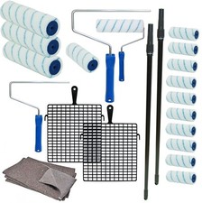 Maler Set Farbroller Farbrolle