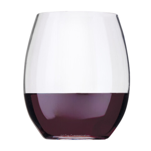 Drinkwize stielloses weinglas - drinkwize,