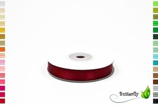 25m Rolle Satinband 12mm