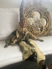 Antike Spieluhr  Harlequin