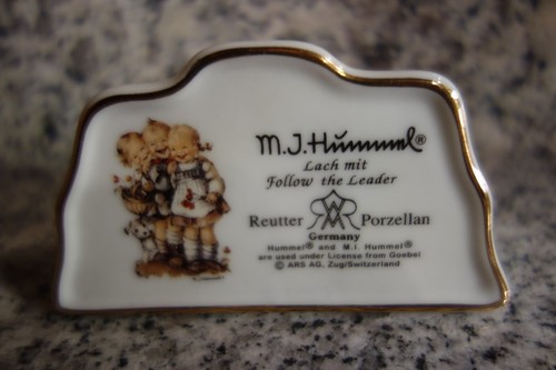 Hummel verkaufsaufsteller - m.i.,