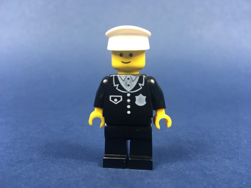Lego polizei polizist - lego®,