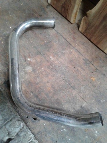 Auspuffkrümmer ducati - auspuffkrümmer,