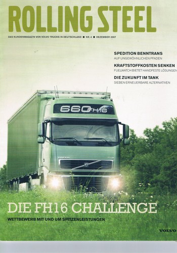 Zeitschrift rolling steel das - rolling,