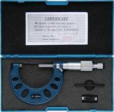 METEHA Bügelmessschraube