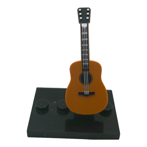 Lego zubehör gitarre - zubehör,