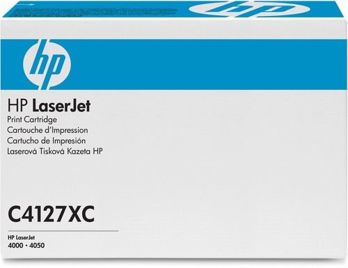 Original toner c4127xc - toner,