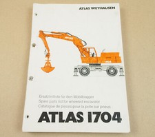 Atlas 1704M MobilBagger