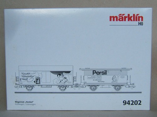 Märklin leerkarton für - märklin,