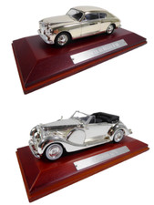 Set 2 Autos 1:43 LAGONDA +