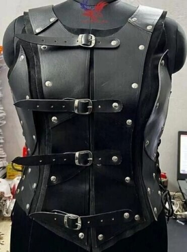 Halloween mittelalter leder - mittelalter,