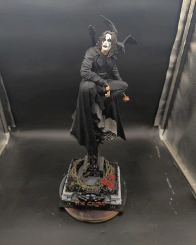 The crow eric draven sulla - the,