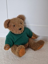 Teddybär Teddy Stofftier Bär mit Pullover