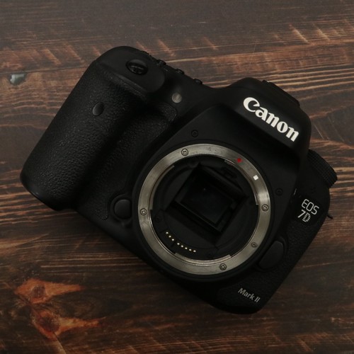 Canon eos mark sc - 7d, ii